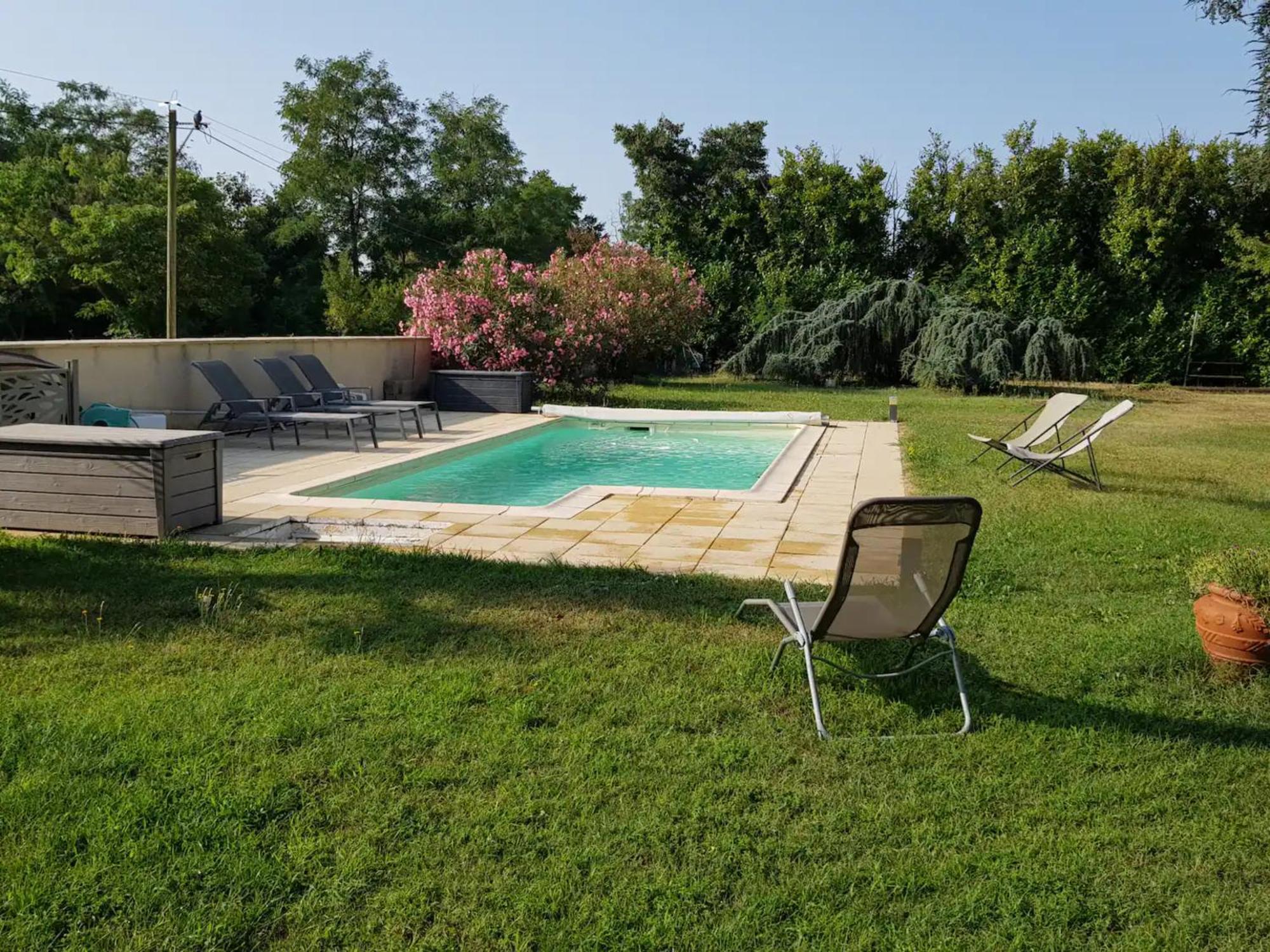 Au Epiceah, Logement A La Campagne Βαλένς Εξωτερικό φωτογραφία