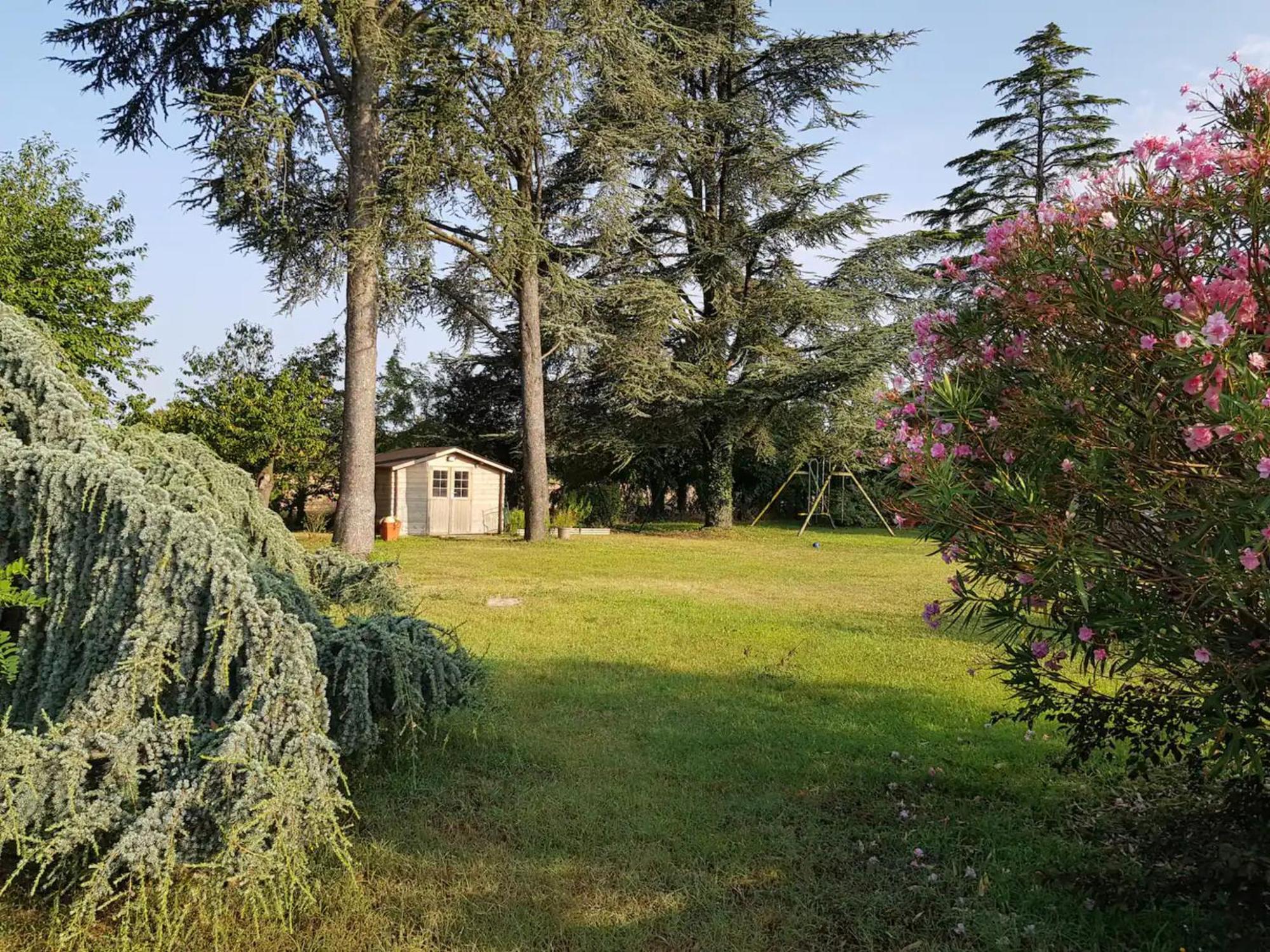 Au Epiceah, Logement A La Campagne Βαλένς Εξωτερικό φωτογραφία