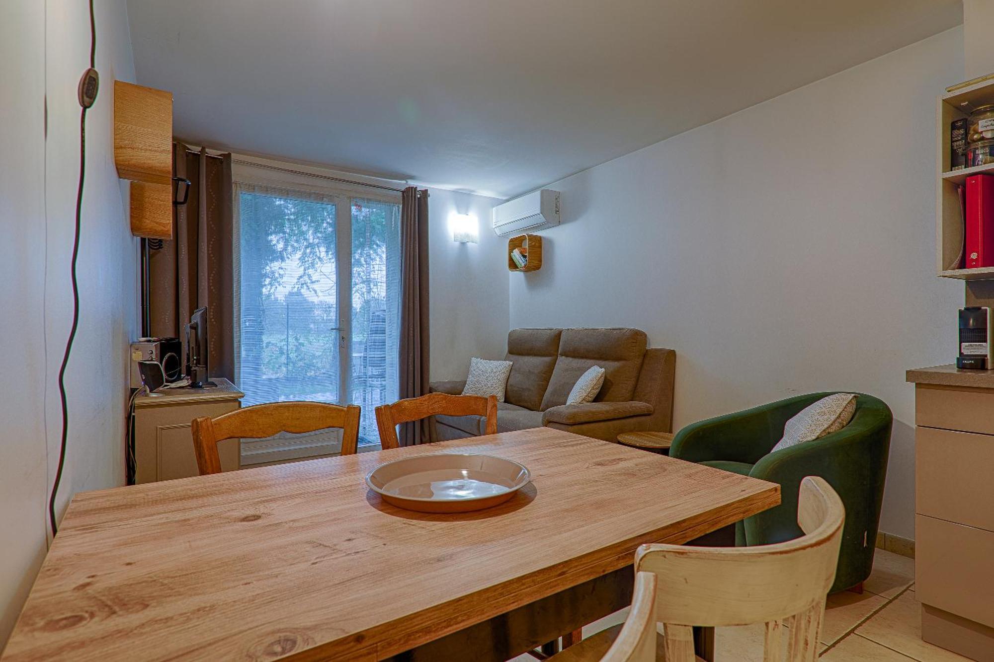 Au Epiceah, Logement A La Campagne Βαλένς Εξωτερικό φωτογραφία