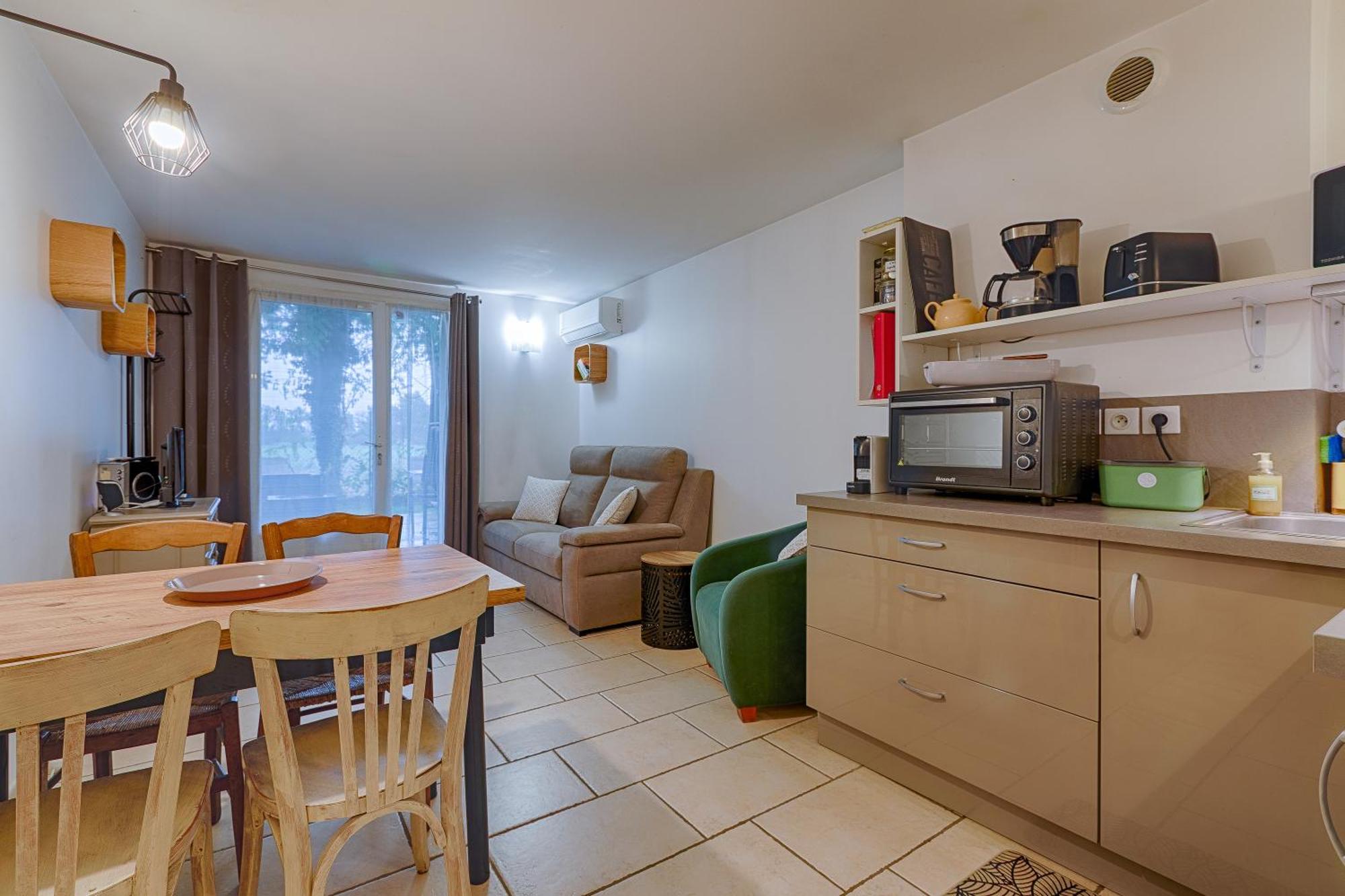 Au Epiceah, Logement A La Campagne Βαλένς Εξωτερικό φωτογραφία